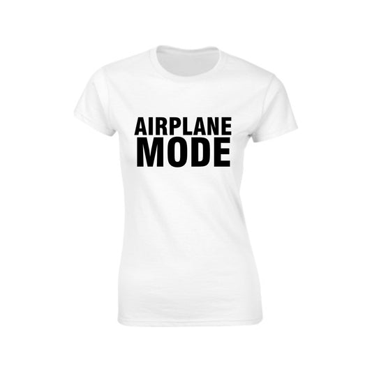 Airplane Mode Shirt (Various Colors)