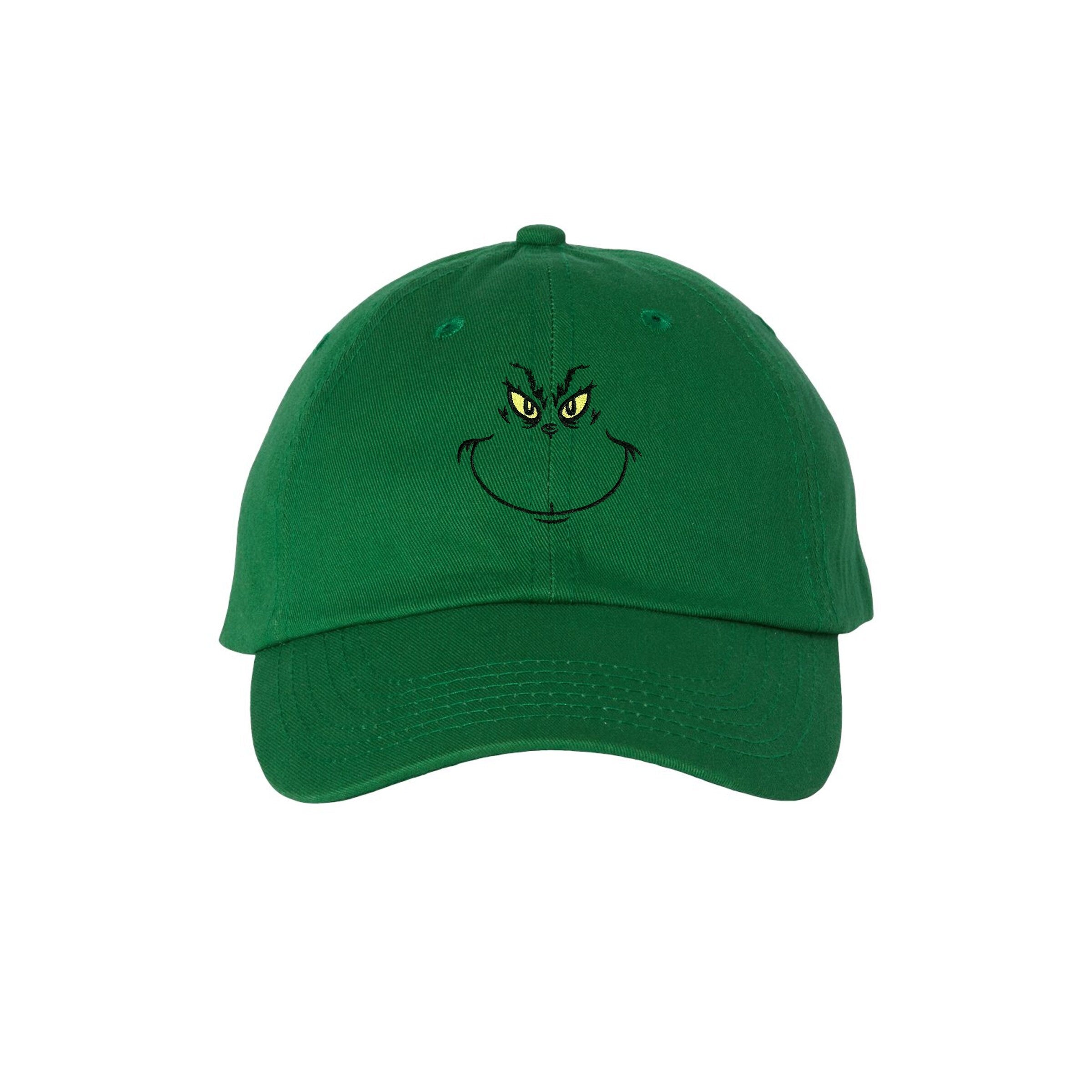 Grinch baseball hat online