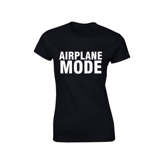 Airplane Mode Shirt (Various Colors)