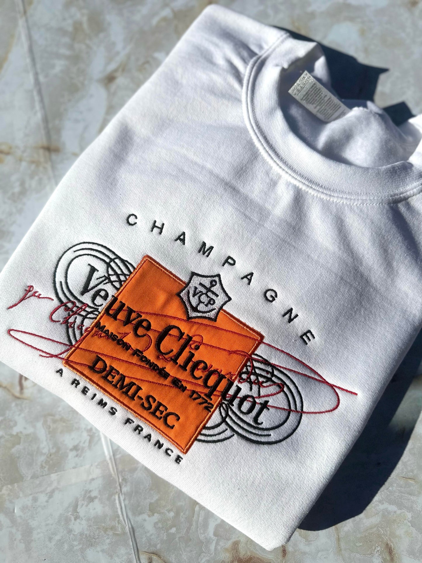 Veuve Champagne Shirt (Various Colors)