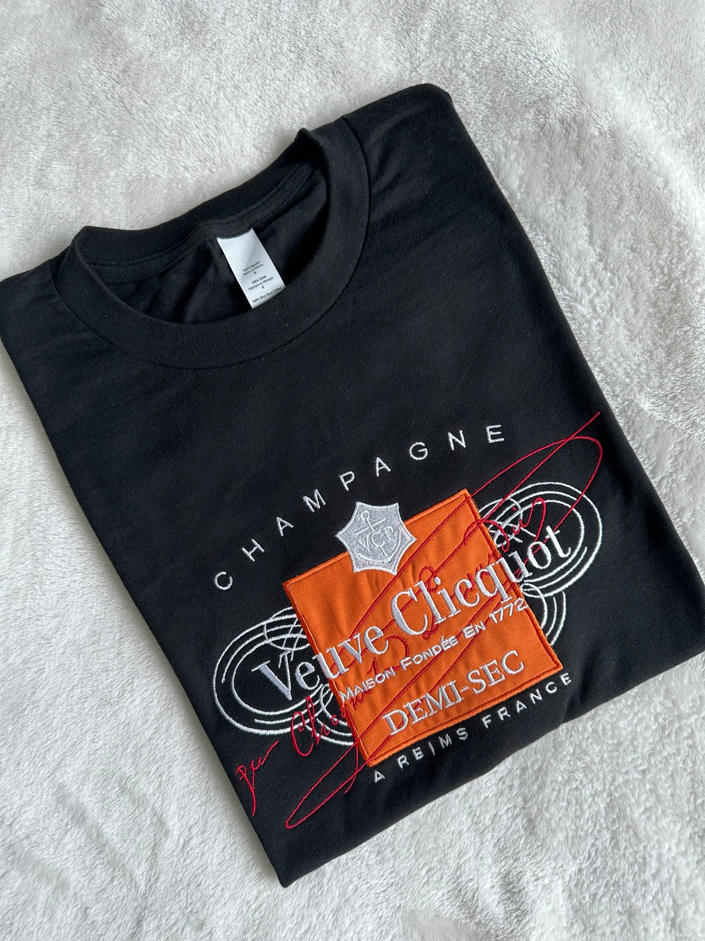 Veuve Champagne Shirt (Various Colors)