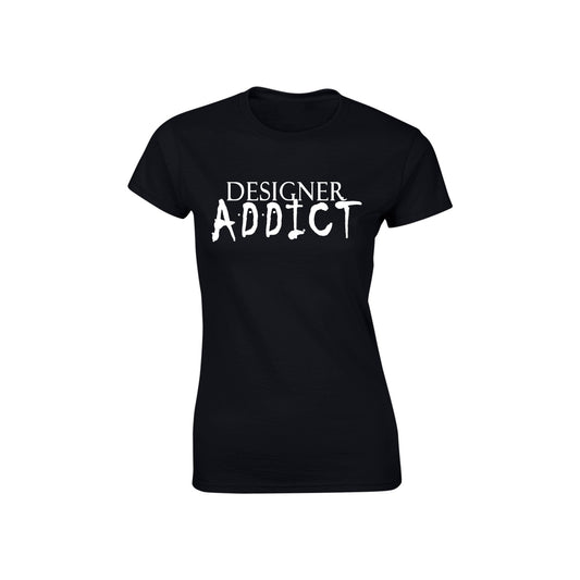 Designer Addict Shirt (Various Colors)