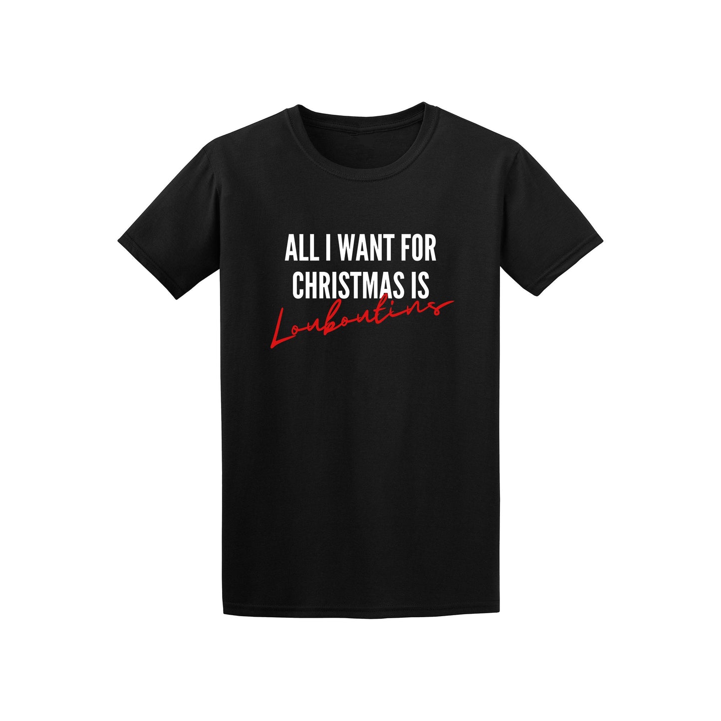 All I Want For Christmas Sweatshirt