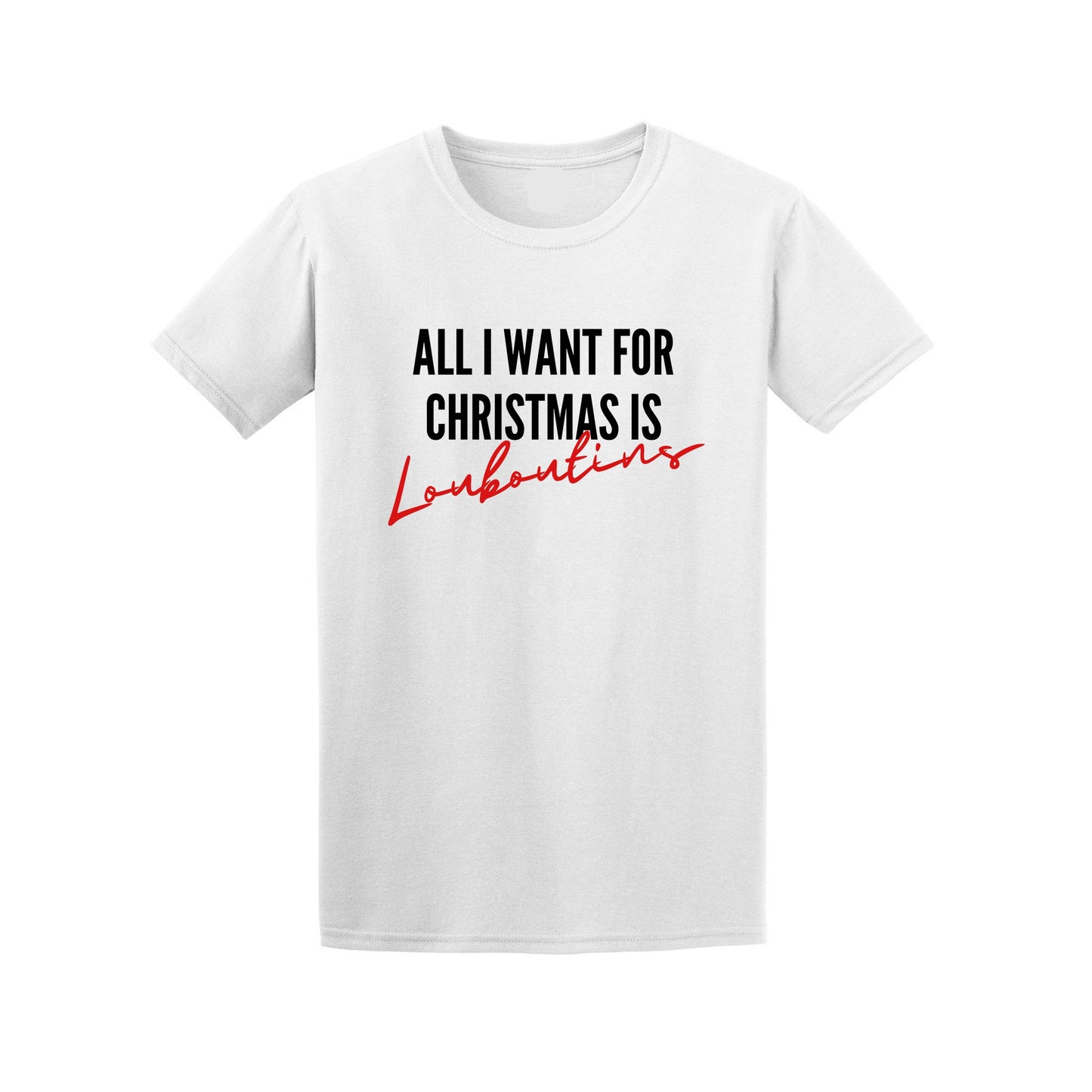 All I Want For Christmas Sweatshirt