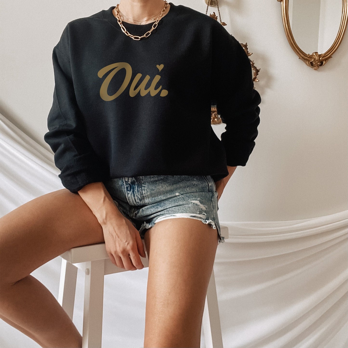 Oui Sweatshirt