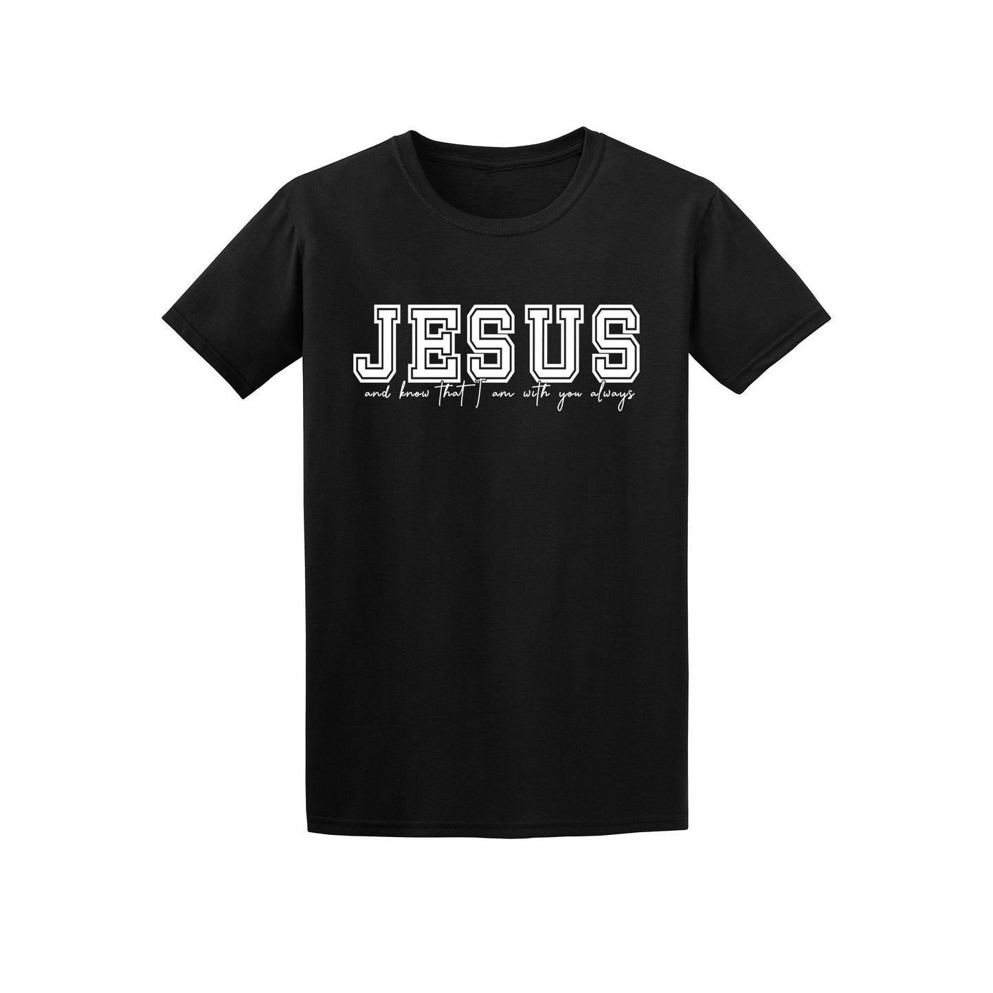 Jesus With You Always Sweatshirt