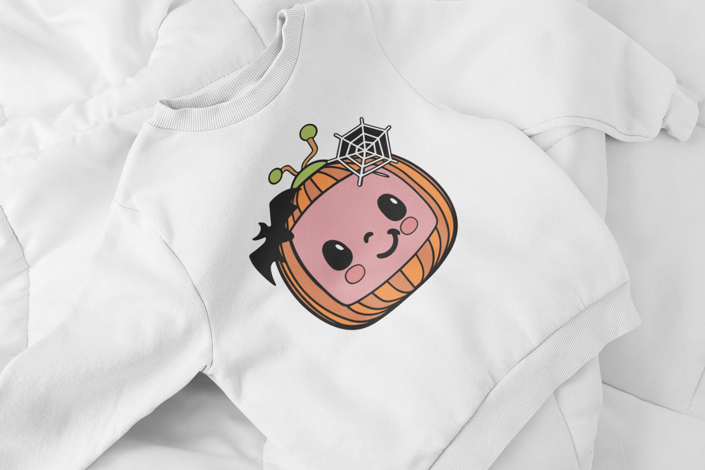 Cocomelon Toddler Sweatshirt