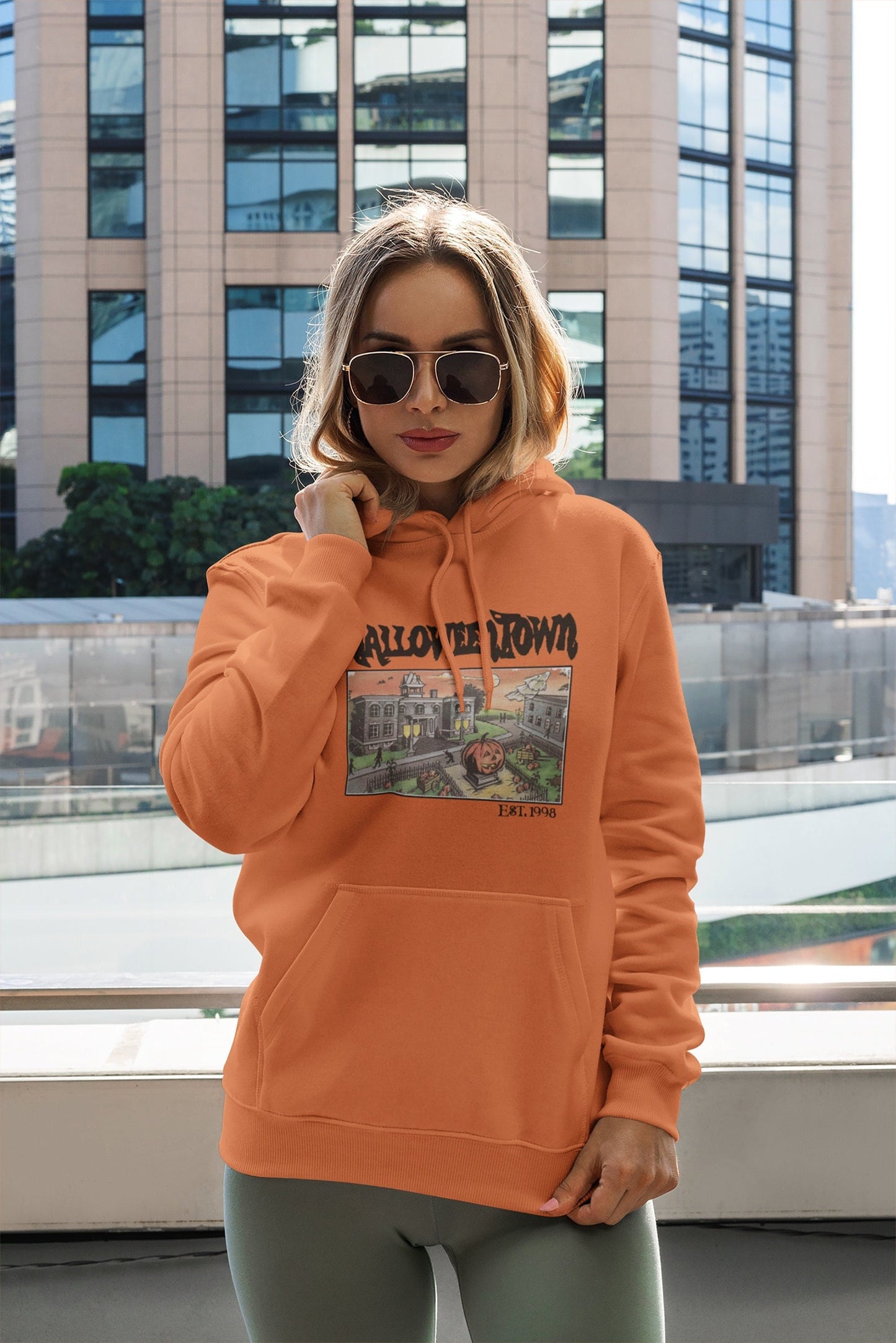 HalloweenTown Hoodie