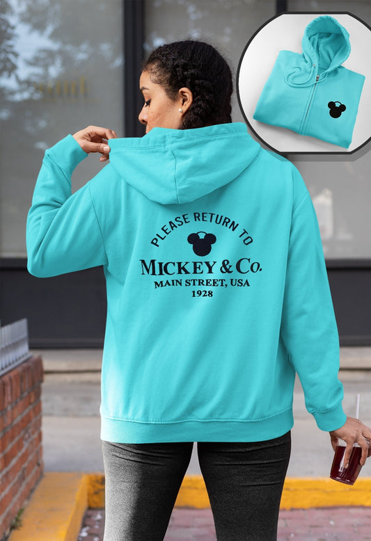 Return to Mickey Minnie & Co Jacket