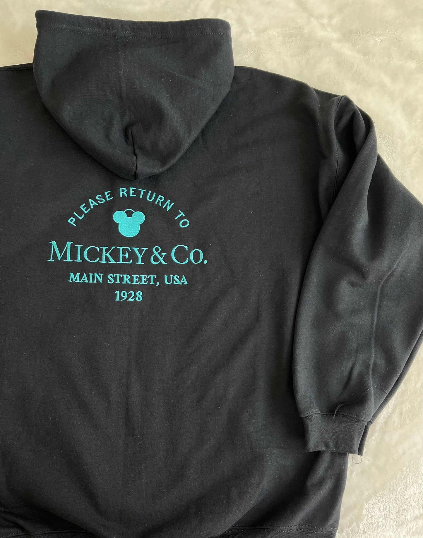 Return to Mickey Minnie & Co Jacket