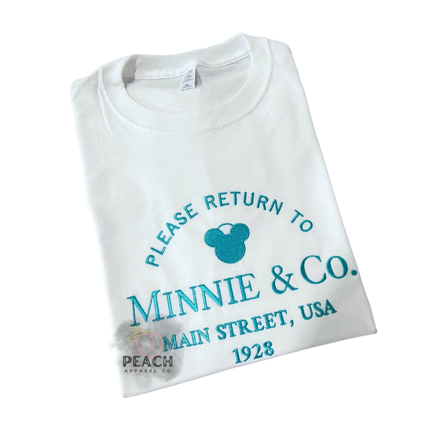 Return to Minnie Mickey & Co Shirt