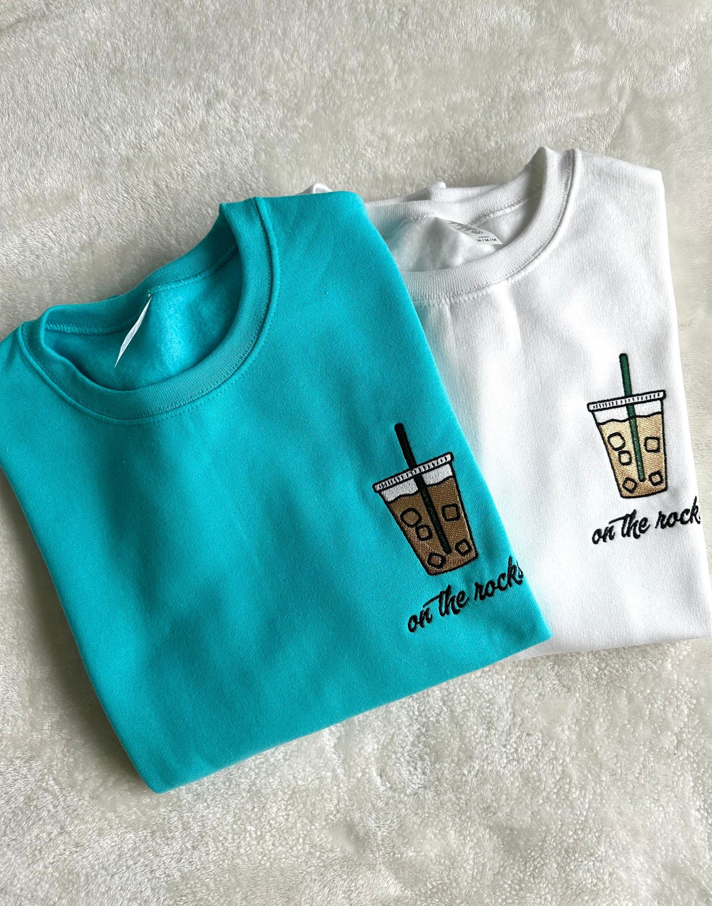 Venti On The Rocks Sweatshirt