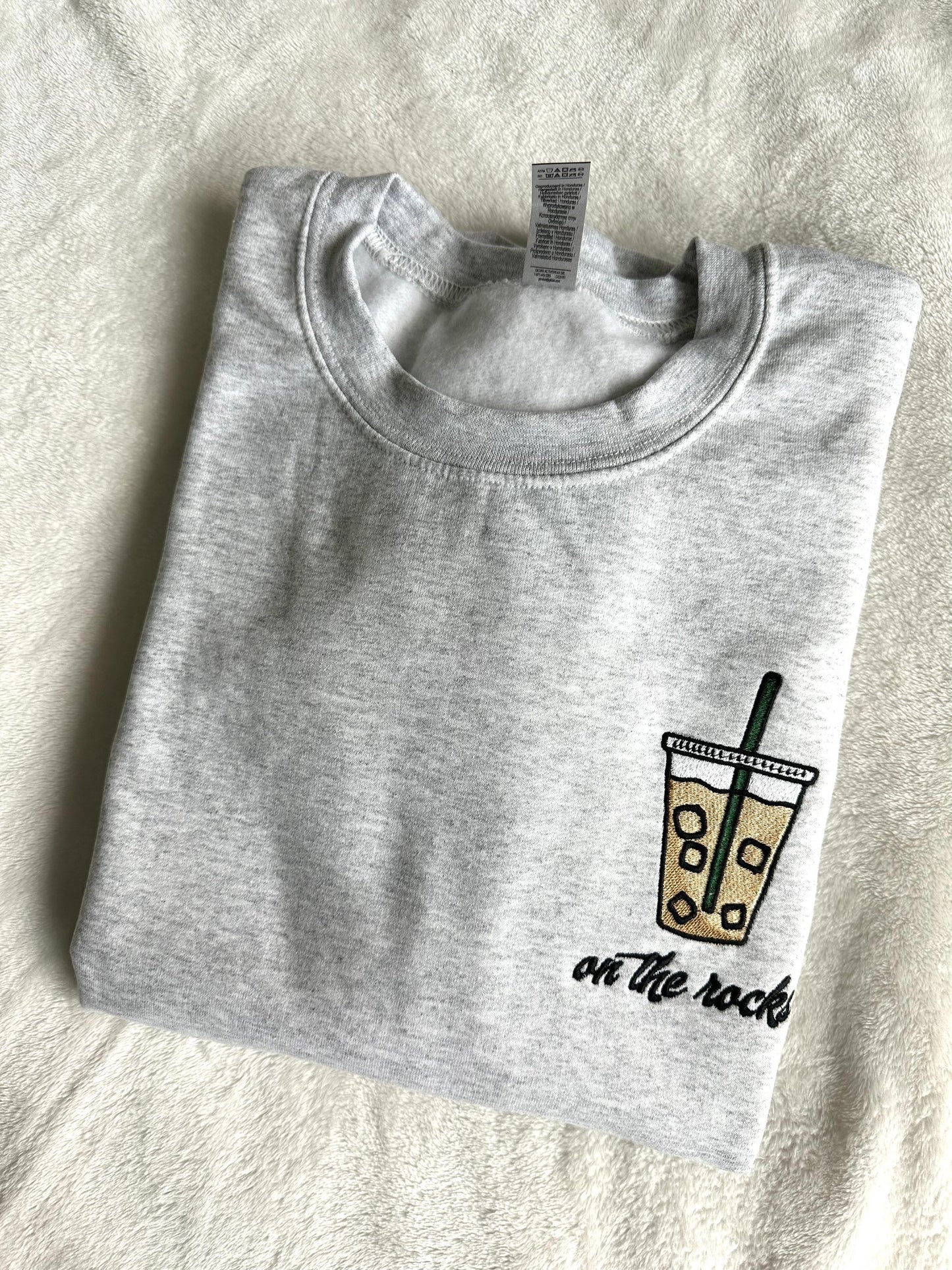 Venti On The Rocks Sweatshirt