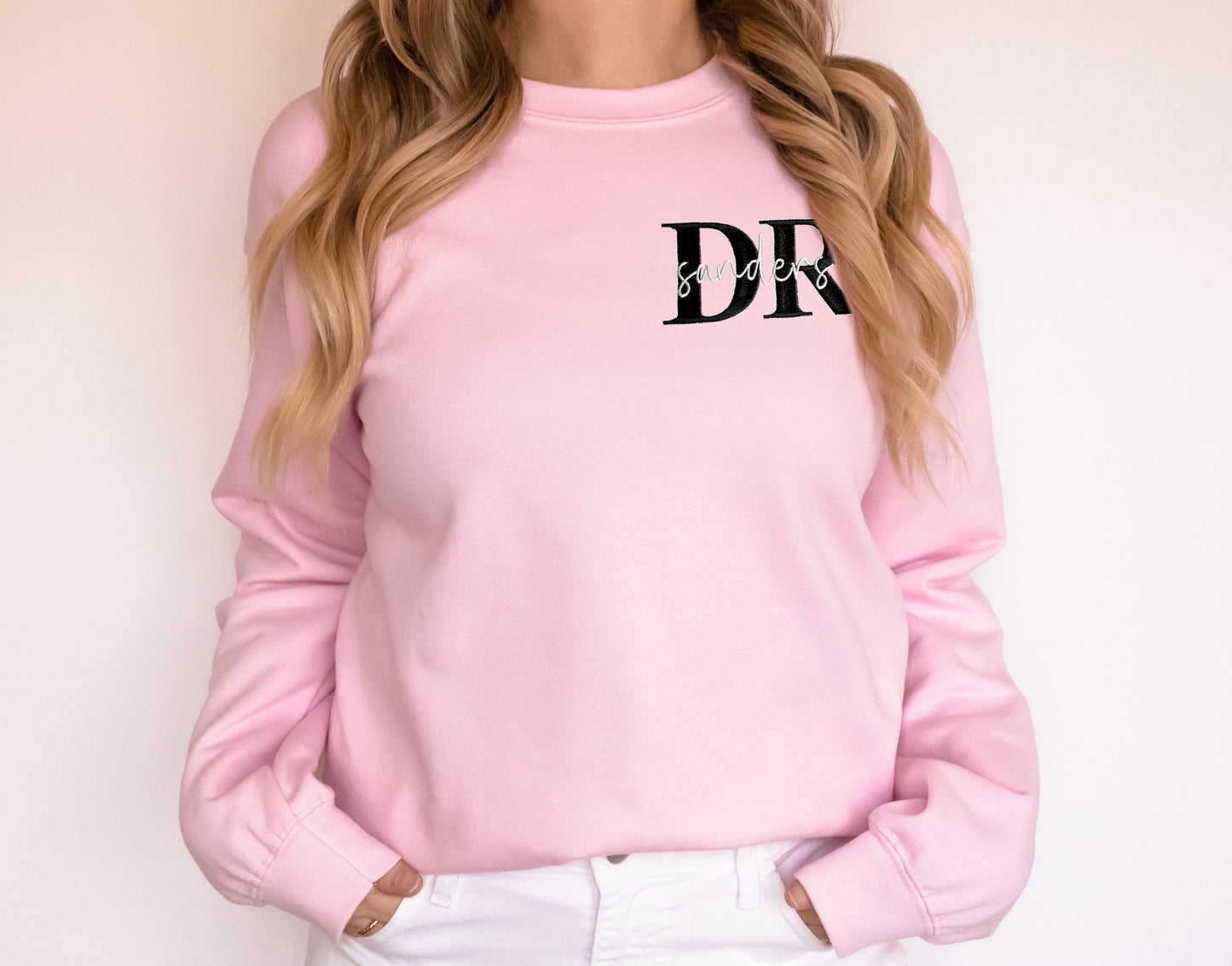 Doctor Custom Sweatshirt | PHD New Medical School Doctor DR Graduation T Shirt Gift