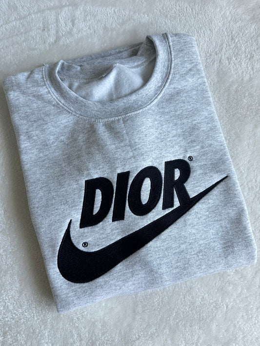 D'or Check Sweatshirt (Various Colors)