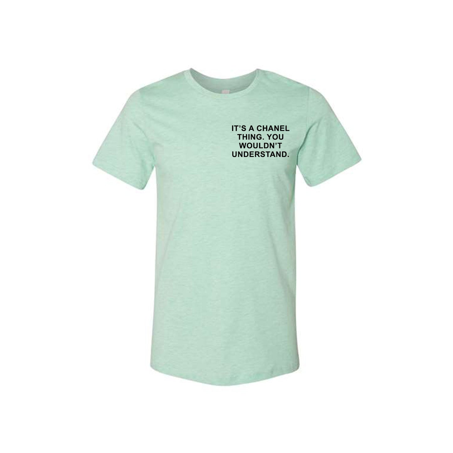 A Coco Thing Shirt (Various Colors)