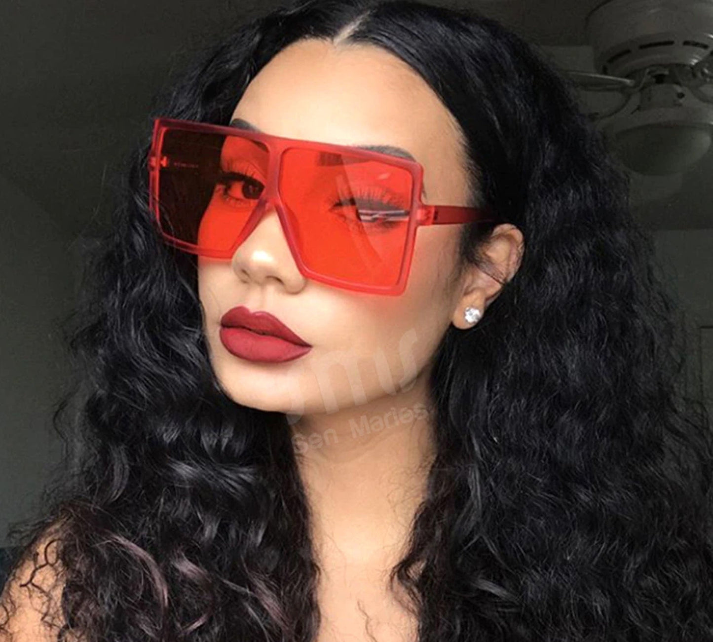 Selena Sunglasses (Various Colors)