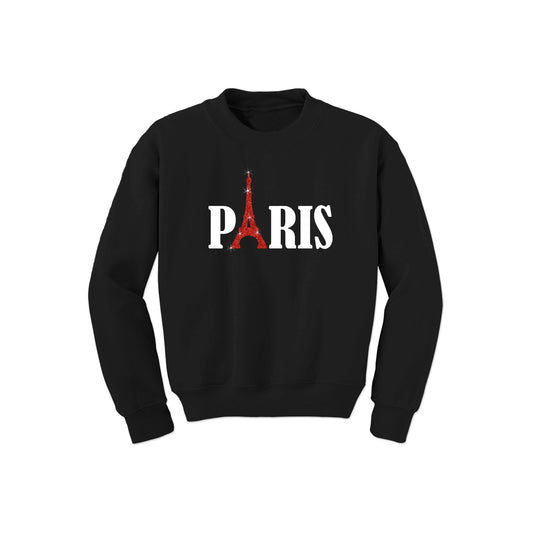 Paris Love Sweatshirt (Various Colors)