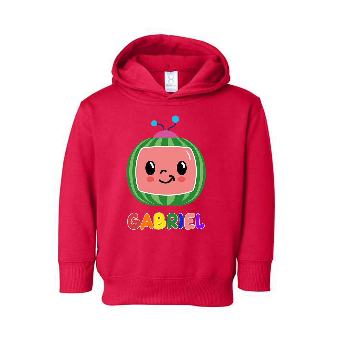 Cocomelon Custom Hoodie