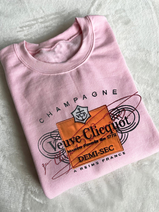 Veuve Champagne Shirt (Various Colors)